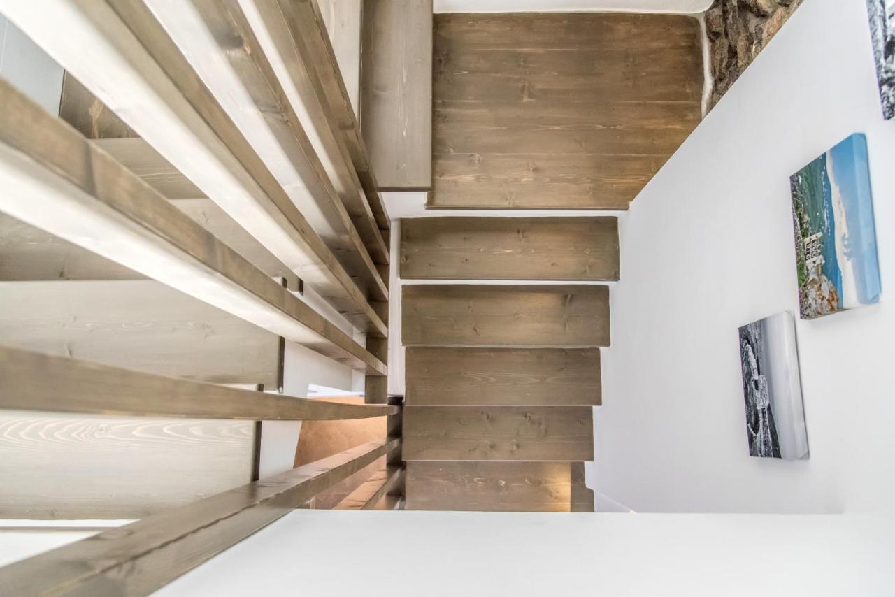 Aparthotel Tinos Pigeon House By Tinoshost Tzados Exterior foto