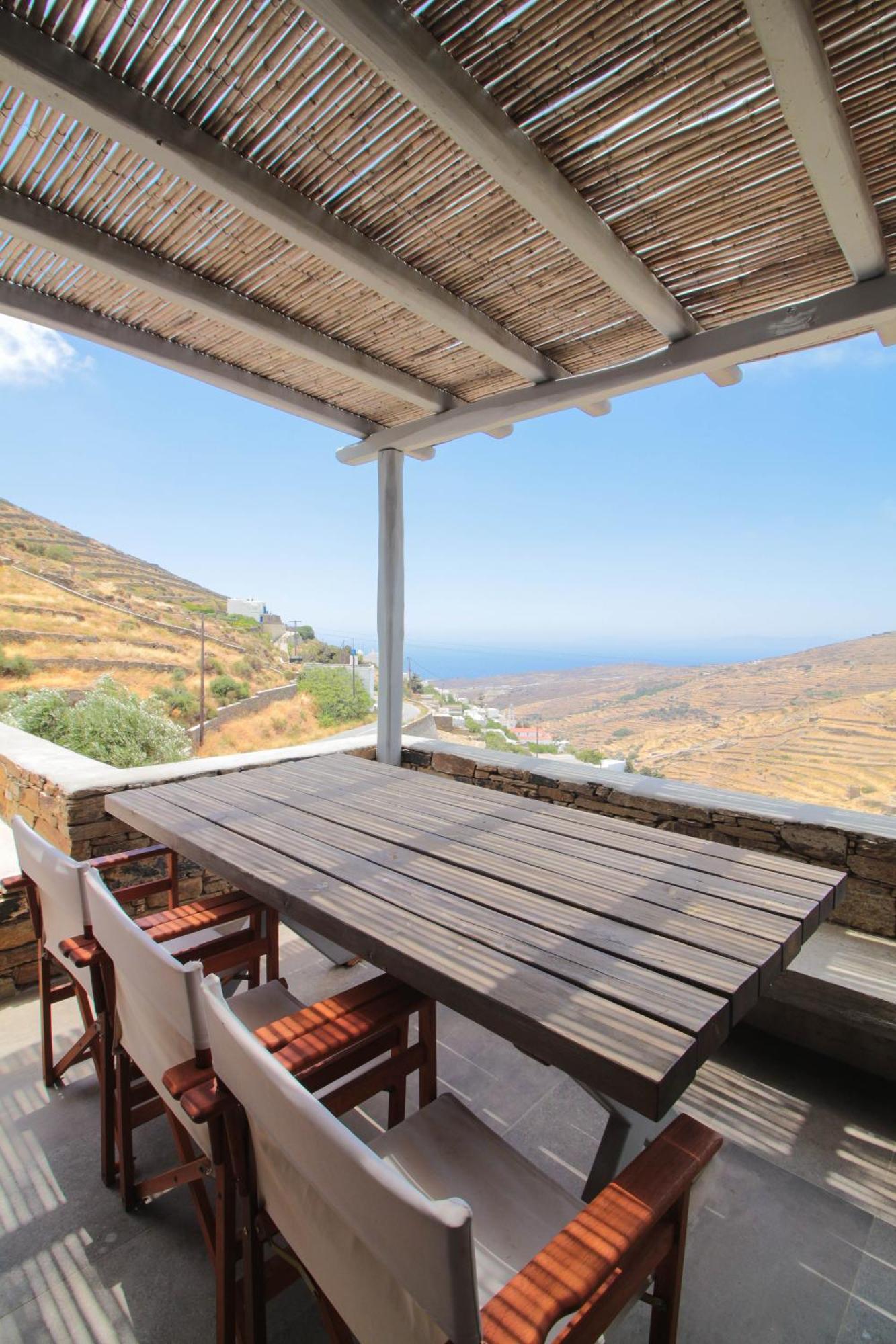 Aparthotel Tinos Pigeon House By Tinoshost Tzados Zimmer foto